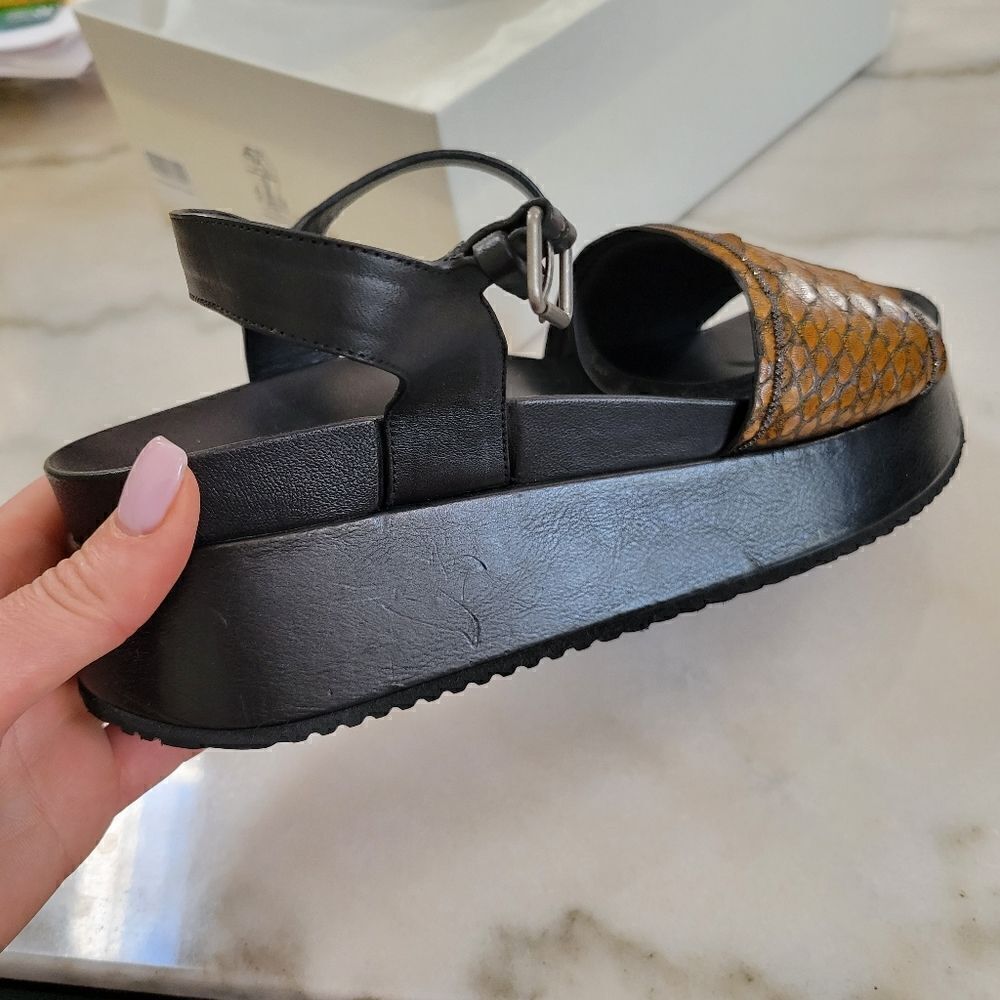 New Brunello Cucinelli sandals 40 - Picture 6 of 10